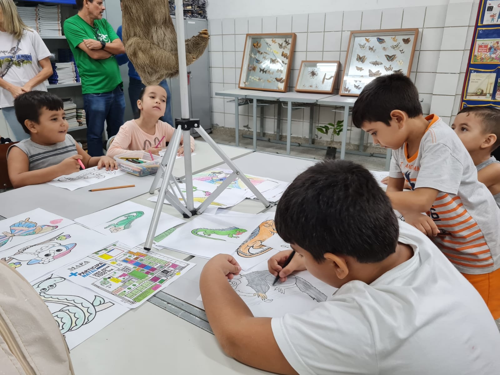 Educação ambiental da Semurb estará no Participa Natal deste sábado (11) em Felipe Camarão