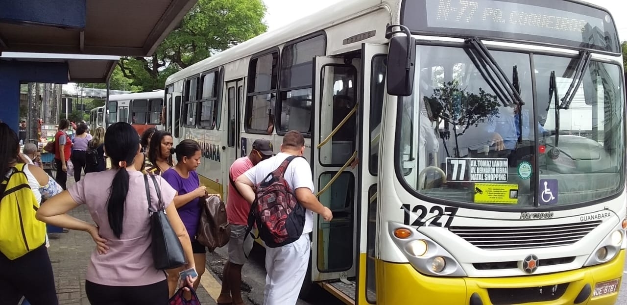 Transporte público contará com 36 linhas no segundo domingo do ENEM