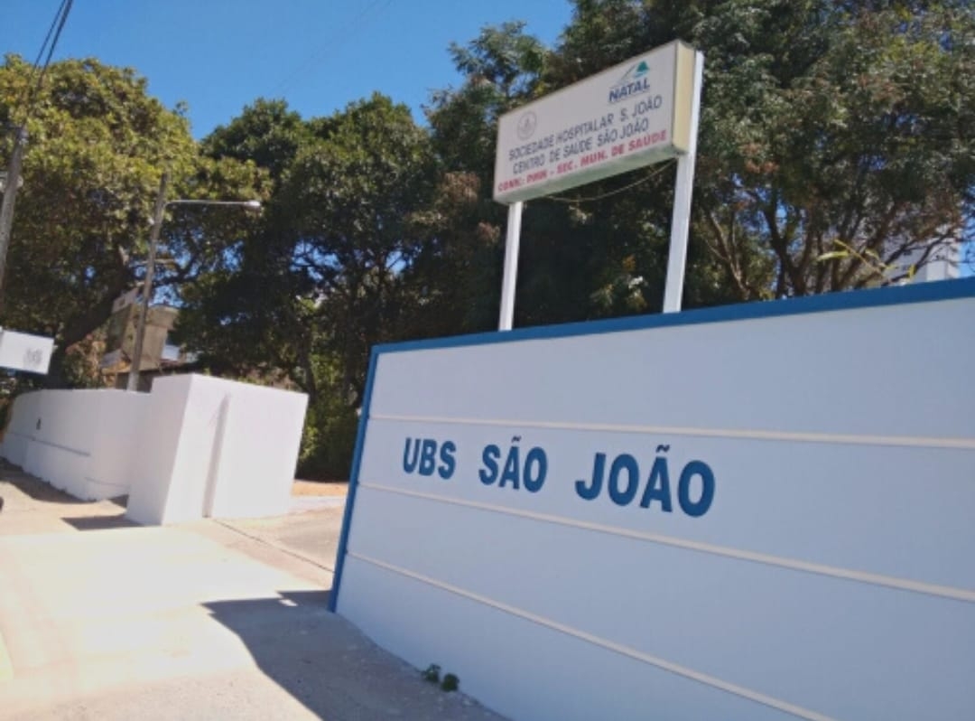 UBS São João não funcionará nesta quarta-feira (22)