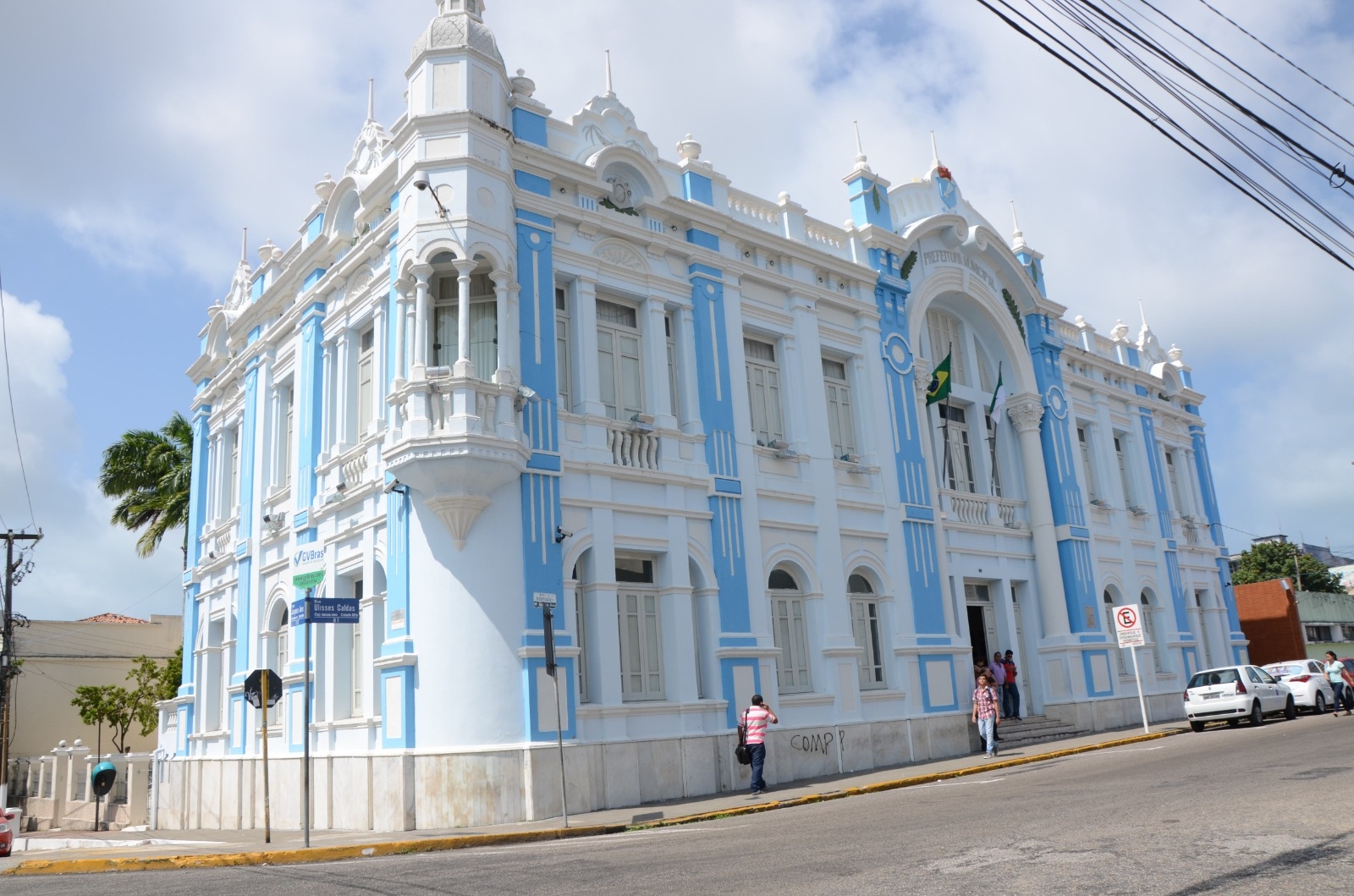 Prefeitura suspende as aulas na Rede Municipal de Ensino 