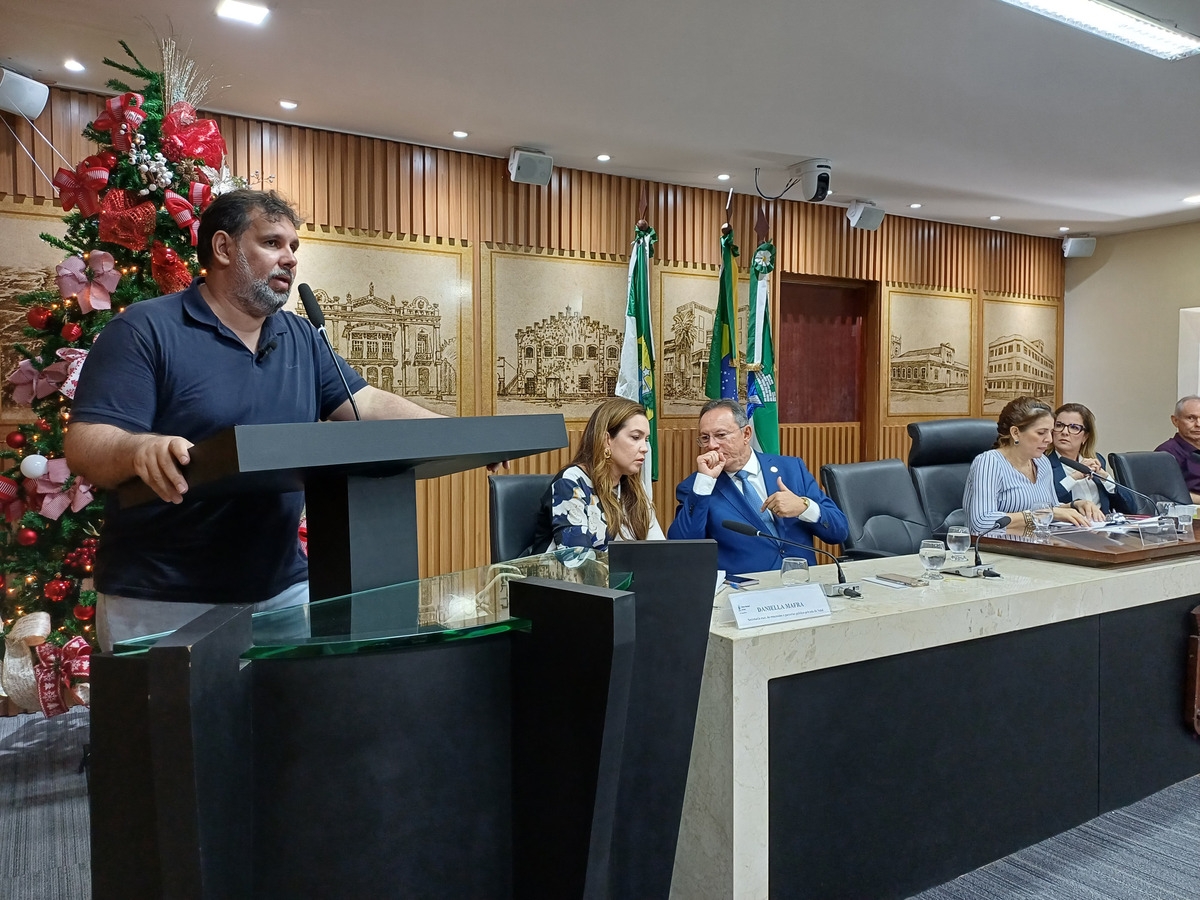 Prefeitura participa de audiência pública para discutir revitalização da Ribeira