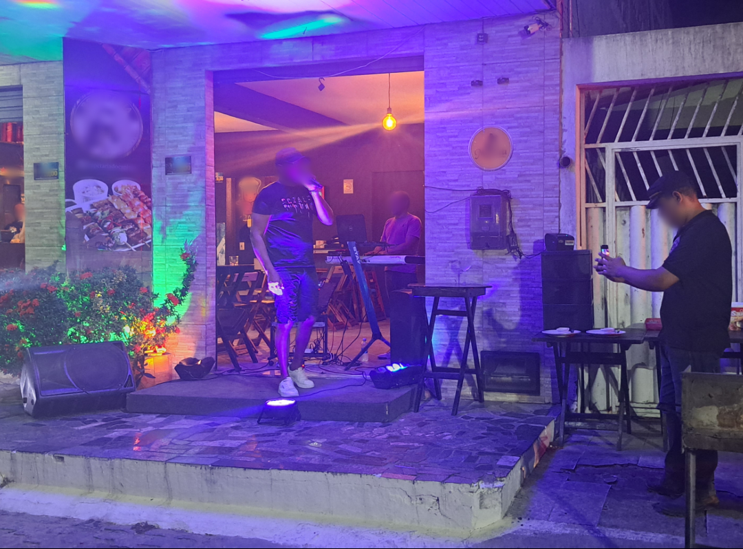 Semurb realiza operação contra poluição sonora na Av. Itapetinga