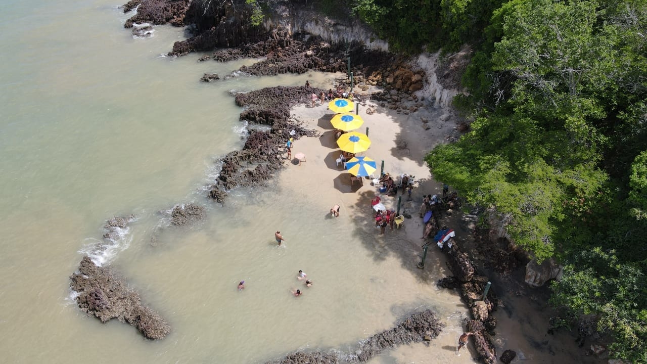 Ação integrada da prefeitura do Natal promove operação verão na Praia de Ponta Negra