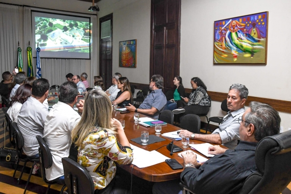 Prefeitura realiza apresentação da nova área de lazer do Panatis 