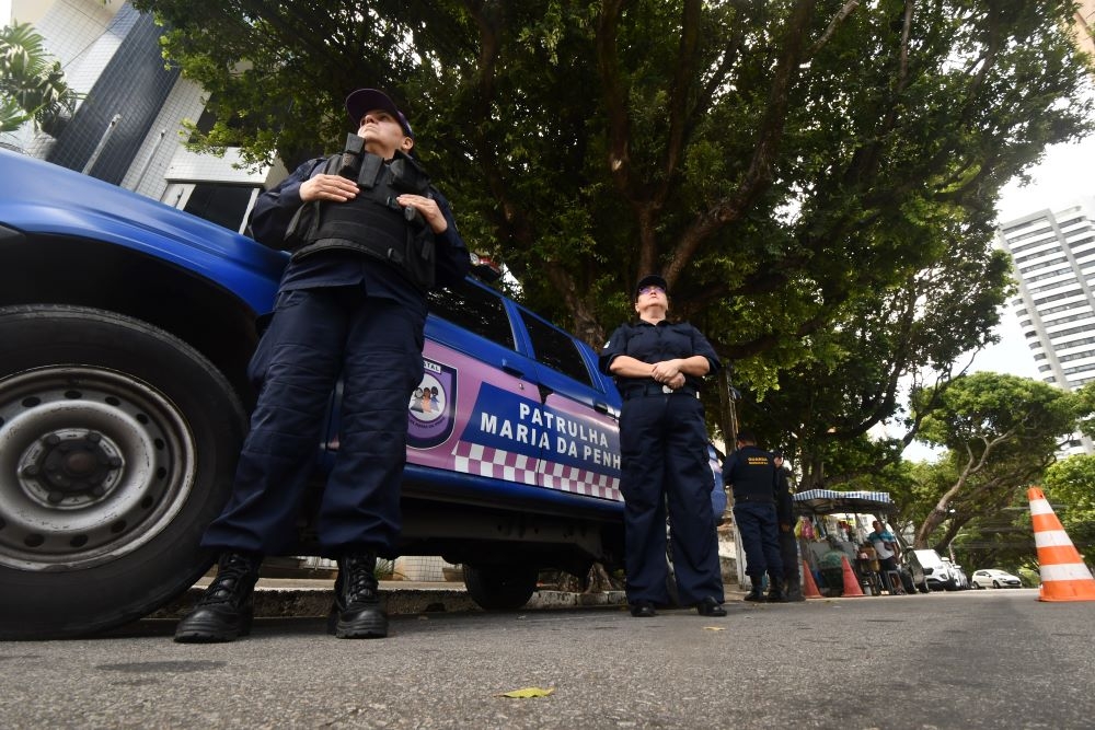 Guarda Municipal age e prende acusado de pedofilia e violência doméstica