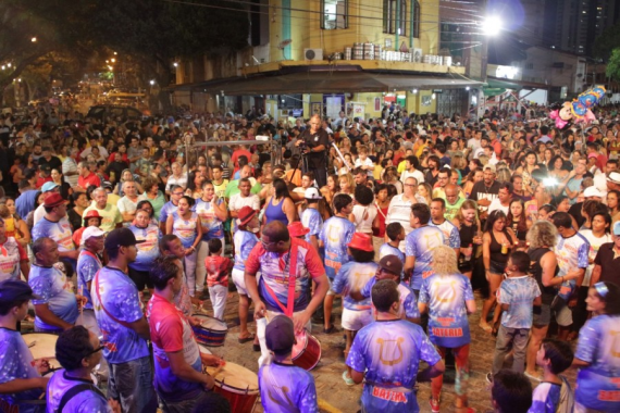 Licenciamento de eventos carnavalescos em Natal cresce 25,9% em 2024