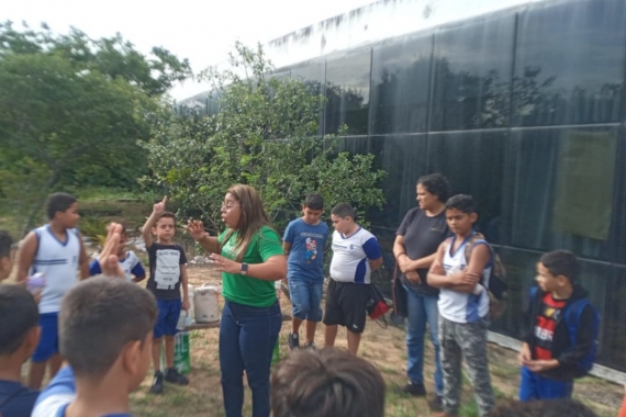 Projeto de educação ambiental promove conscientização sobre Mudanças Climáticas nas escolas