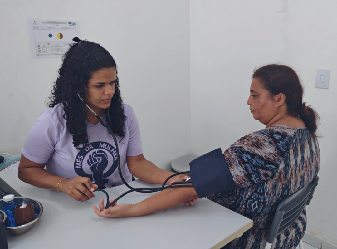 Projeto Mulher 365 reforça a prevenção ao câncer do colo do útero neste sábado