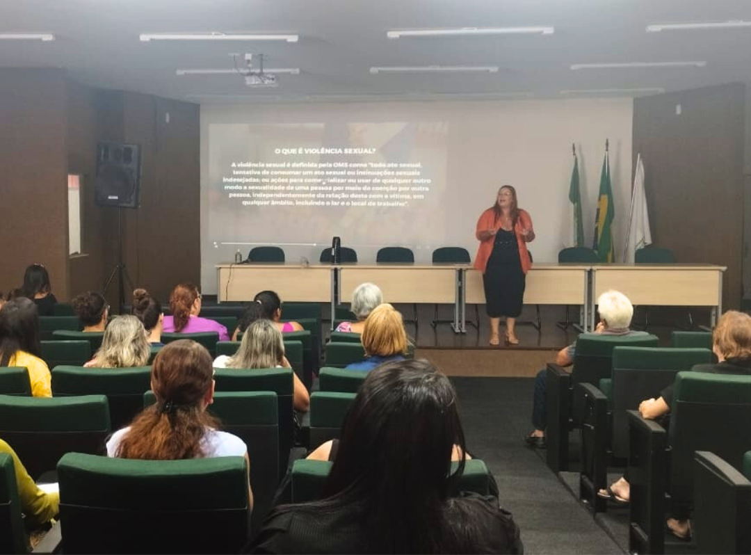 SMS Natal segue com ações de conscientização voltadas ao Maio Laranja