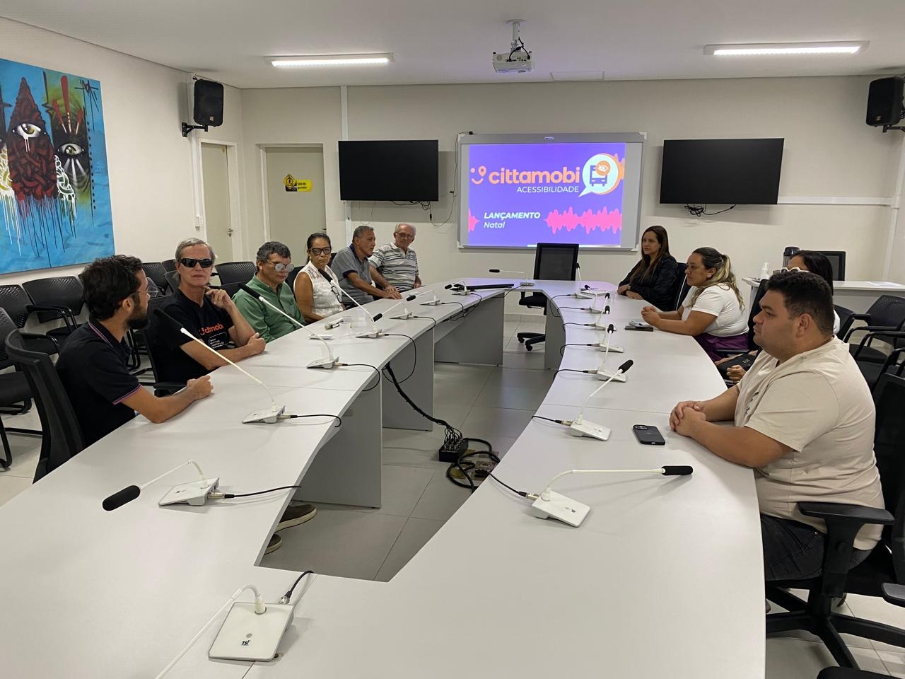 Natal ganha aplicativo voltado para mobilidade das pessoas com deficiência visual
