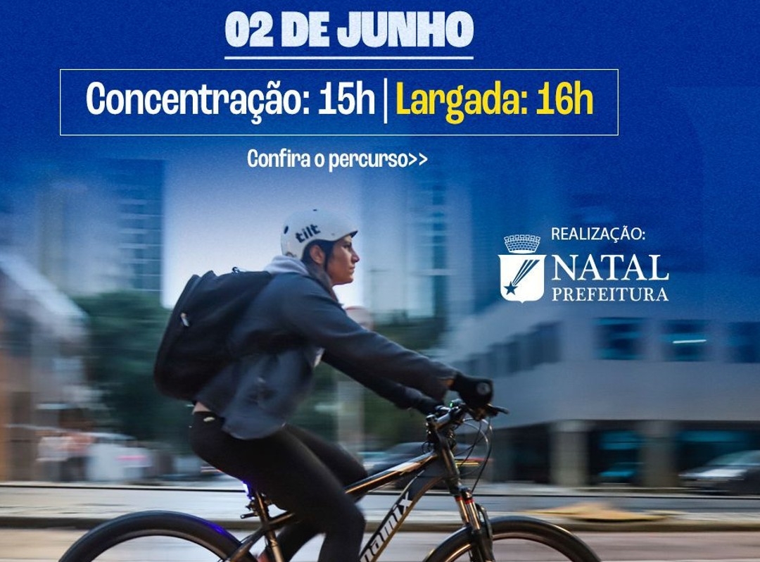 Sema 2024: Passeio ciclístico e cine ambiental são destaques no fim de semana
