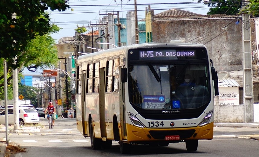Linha N-75 tem itinerário alterado pela STTU