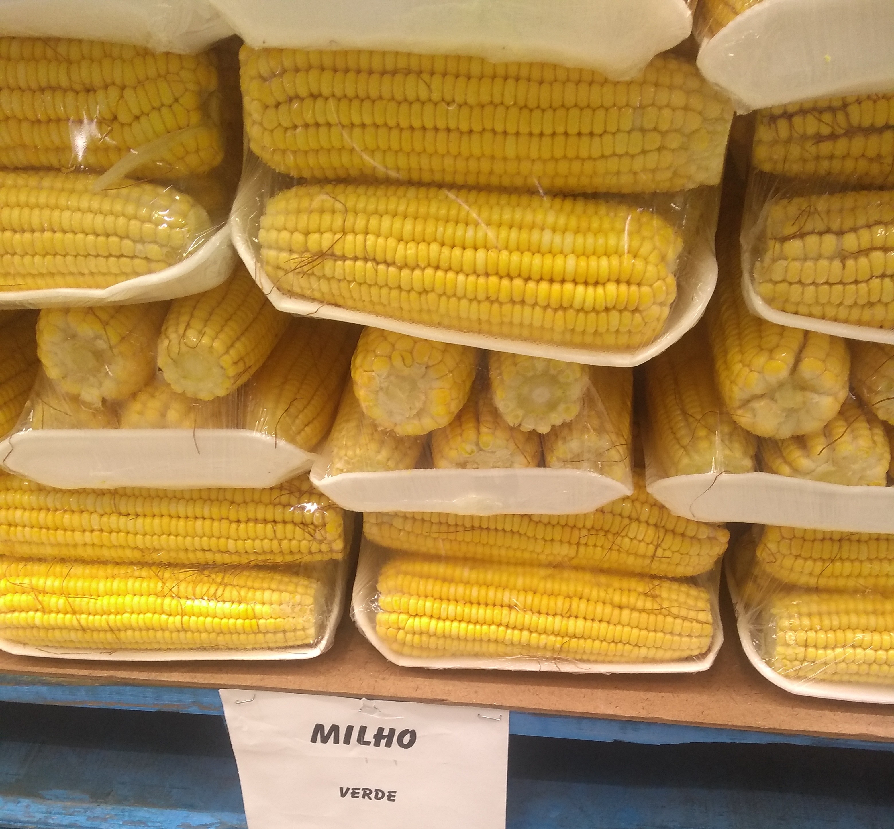 Procon Natal constata preço da espiga de milho verde na capital de R$ 0,80