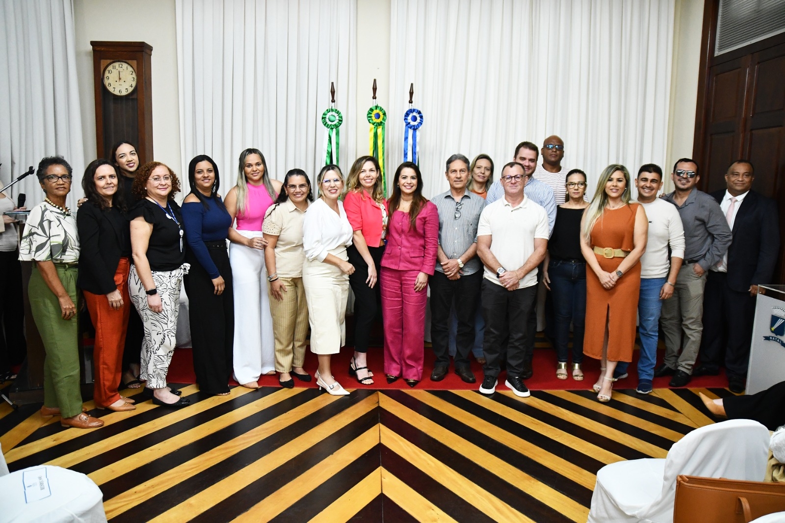 Conselheiros tomam posse no Conselho Municipal de Assistência Social de Natal