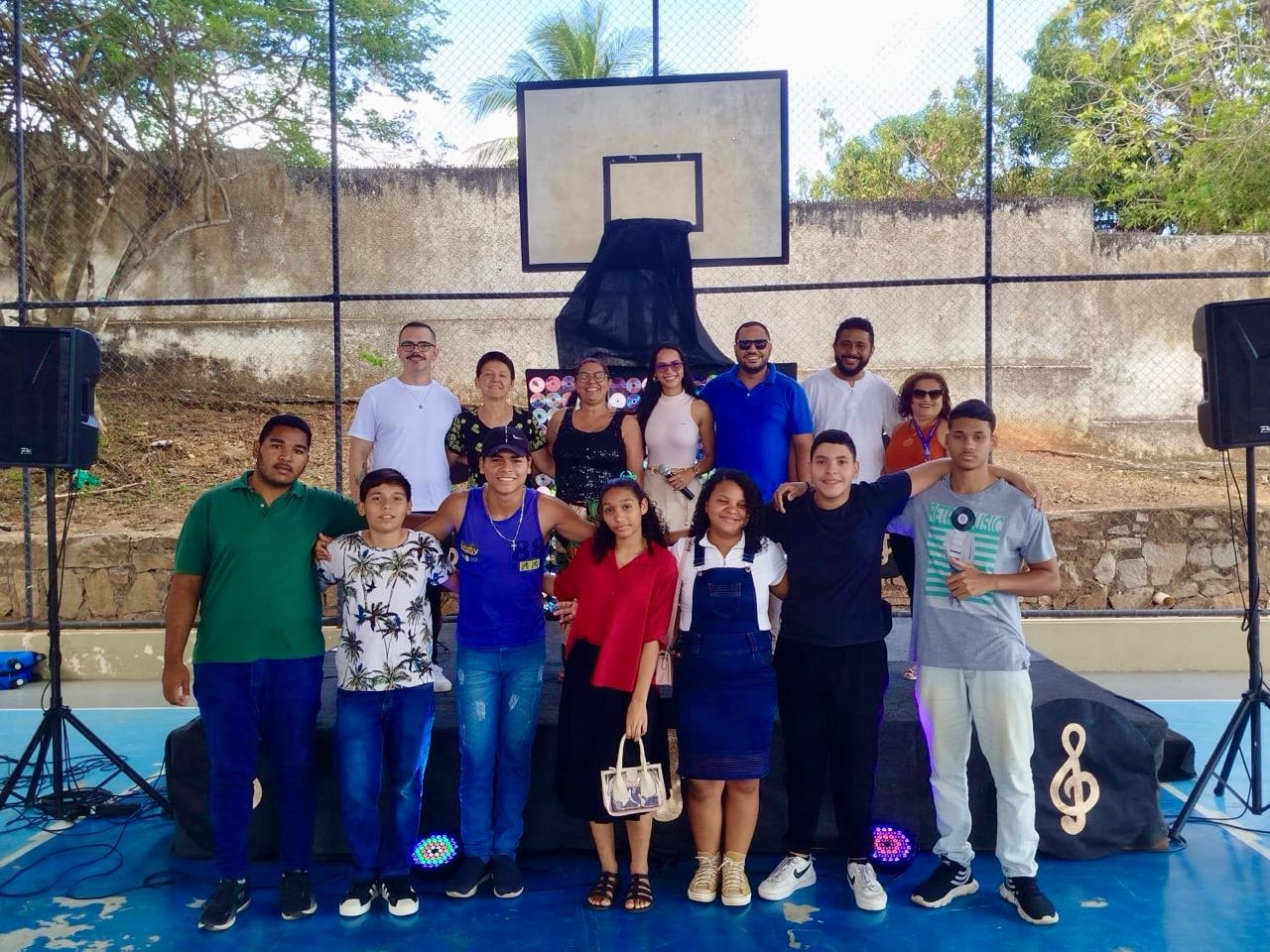 Escola M. Vereador José Sotero realiza a 5ª edição Festival Encantado