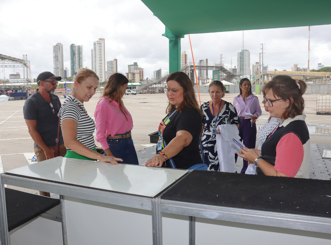 VISA NATAL participa de Fiscalização Integrada do Carnatal