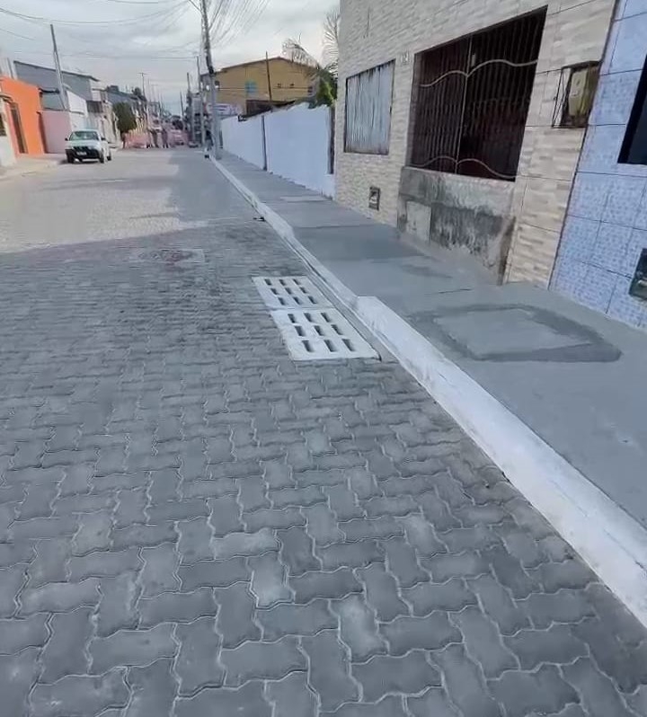 Obras no Nossa Senhora do Ó chegam à reta final 