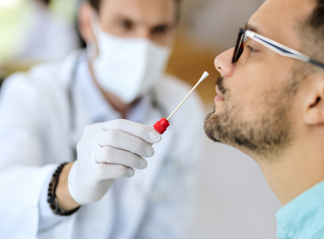 SMS Natal informa locais para realização de testes rápidos de detecção de Covid-19 
