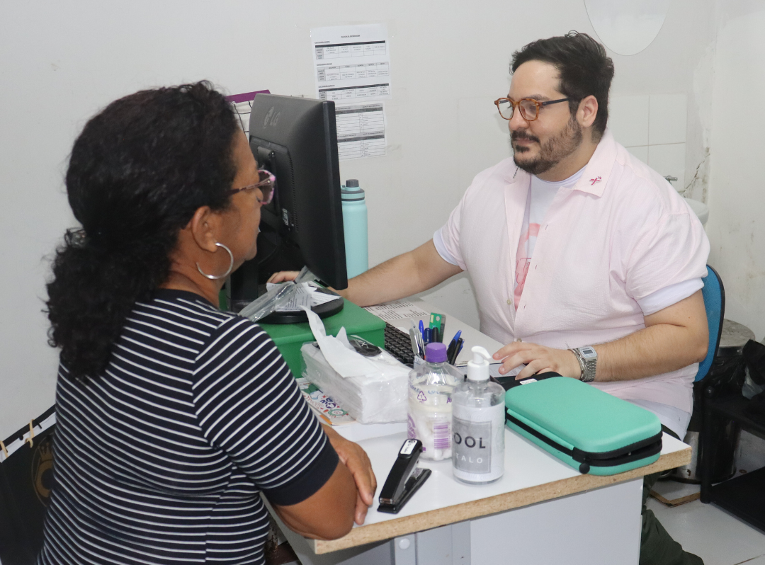 SMS Natal informa expediente dos serviços de saúde no feriado de Natal