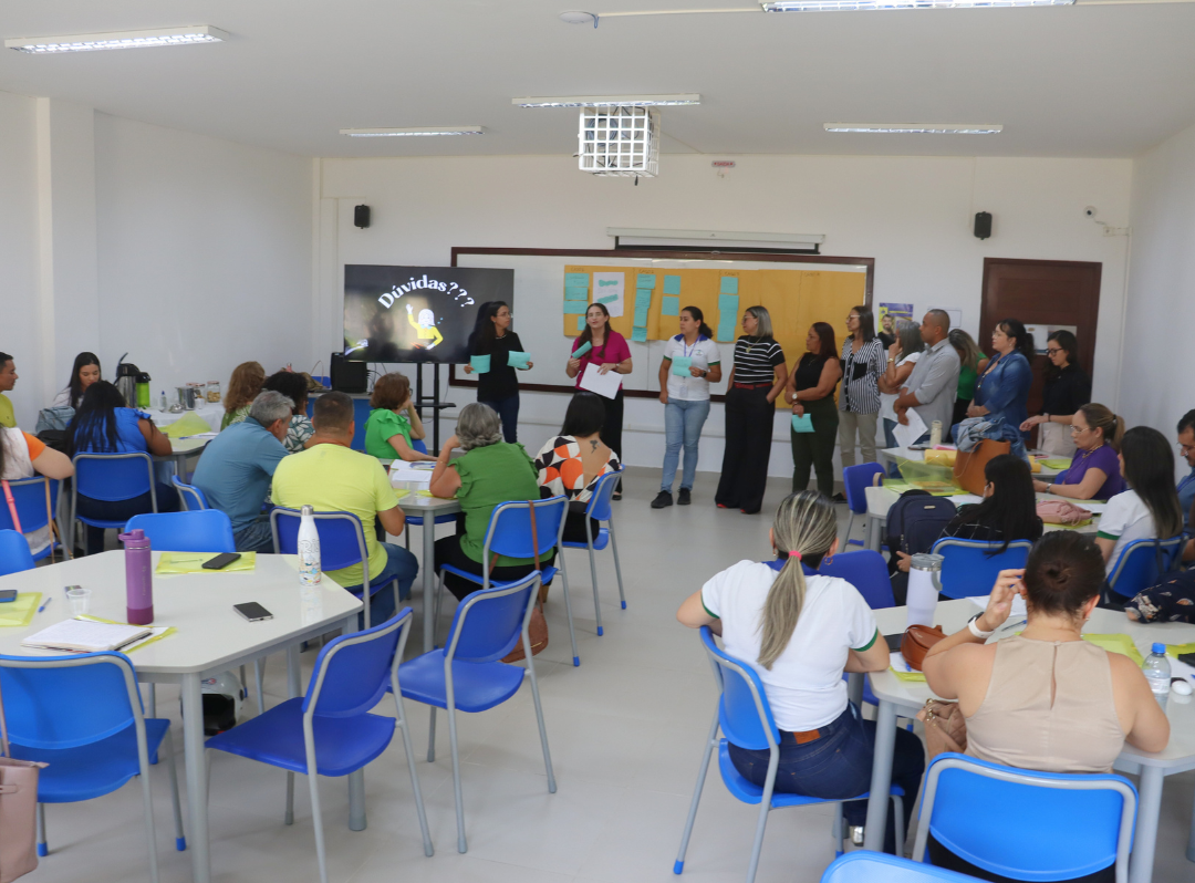 Ouvidoria SUS realiza 2º Oficina de Formação e Alinhamento em Ouvidoria