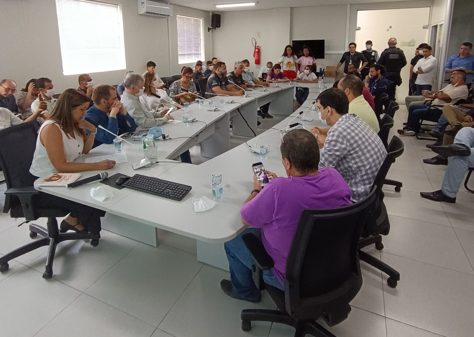 CMTMU aprova recomposição da tarifa de transporte