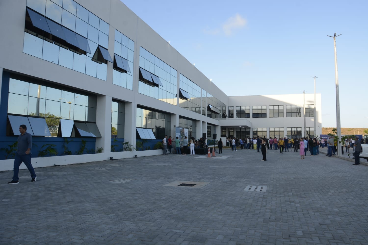 Natal celebra inauguração do Hospital Municipal São Padre Pio