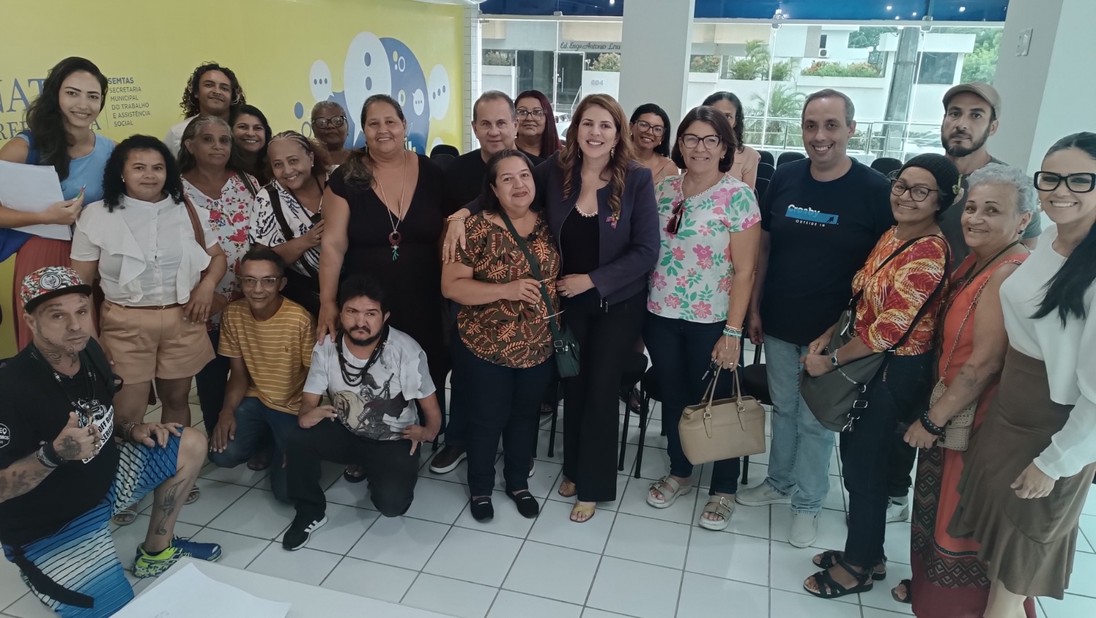 Semtas realiza reuniões com artesãos para fortalecer o artesanato natalense