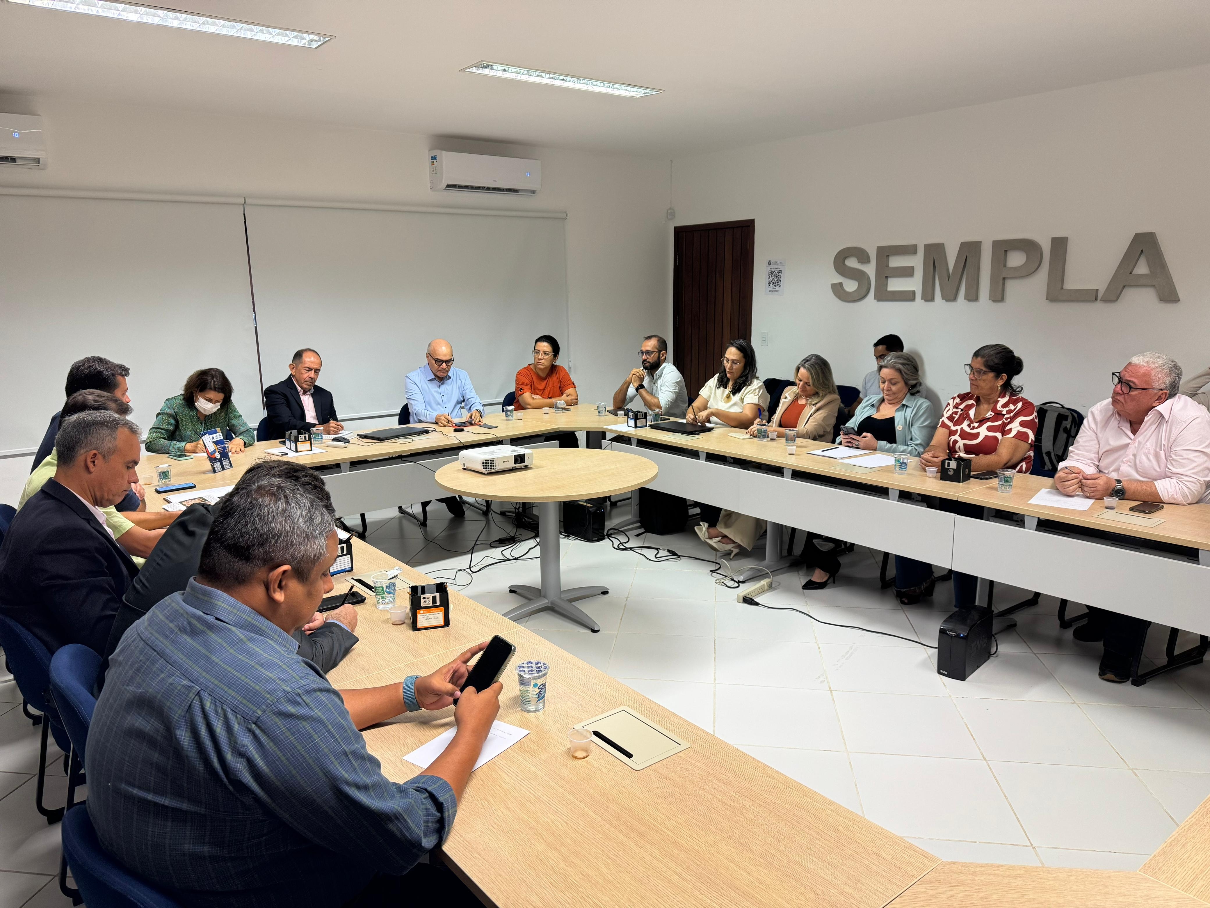 Prefeitura de Natal e PAX | RN avançam em parceria para pesquisa e inovação na gestão pública