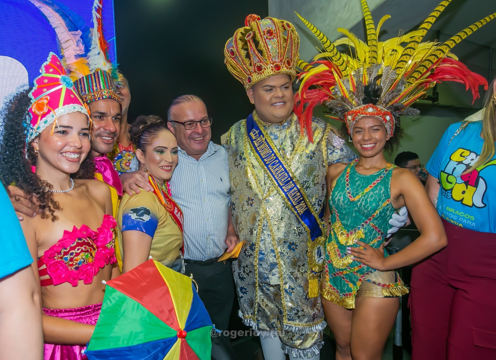 Carnaval de Natal mescla atrações nacionais e a valorização de artistas da terra