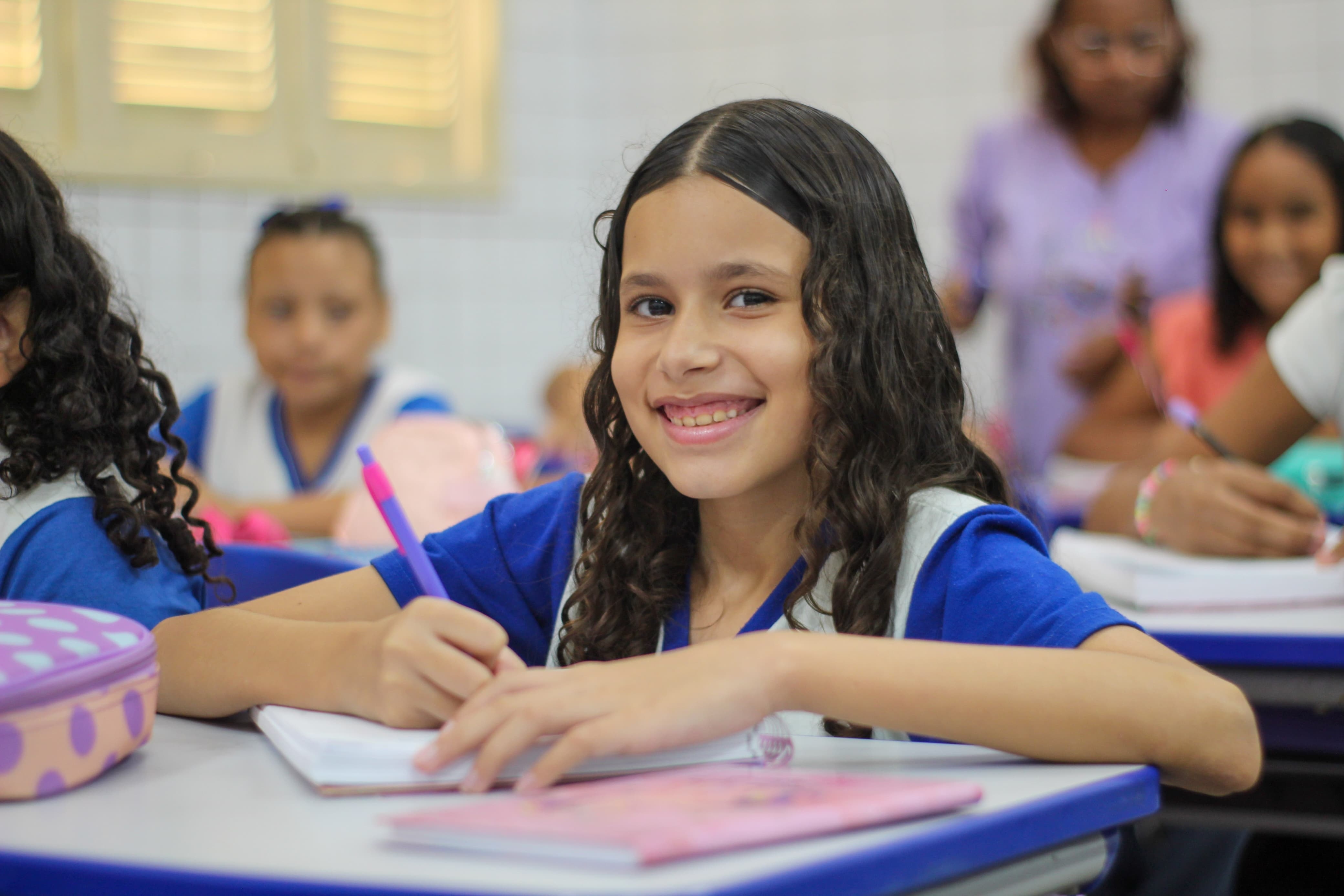 Ano Letivo da Rede Municipal de Natal começa com atendimento de mais de 52 mil estudantes