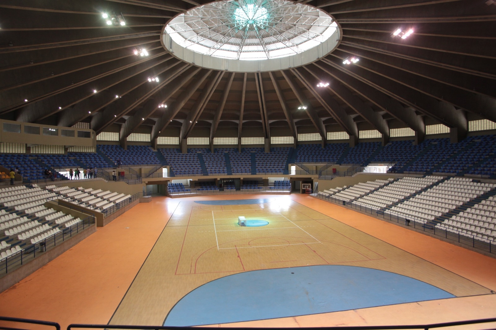 Natal promove capacitação para centros desportivos e federações