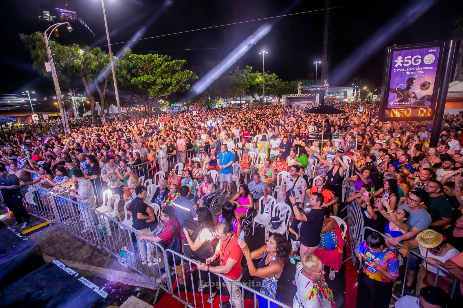 Investimentos na realização do carnaval impactam positivamente na economia de Natal