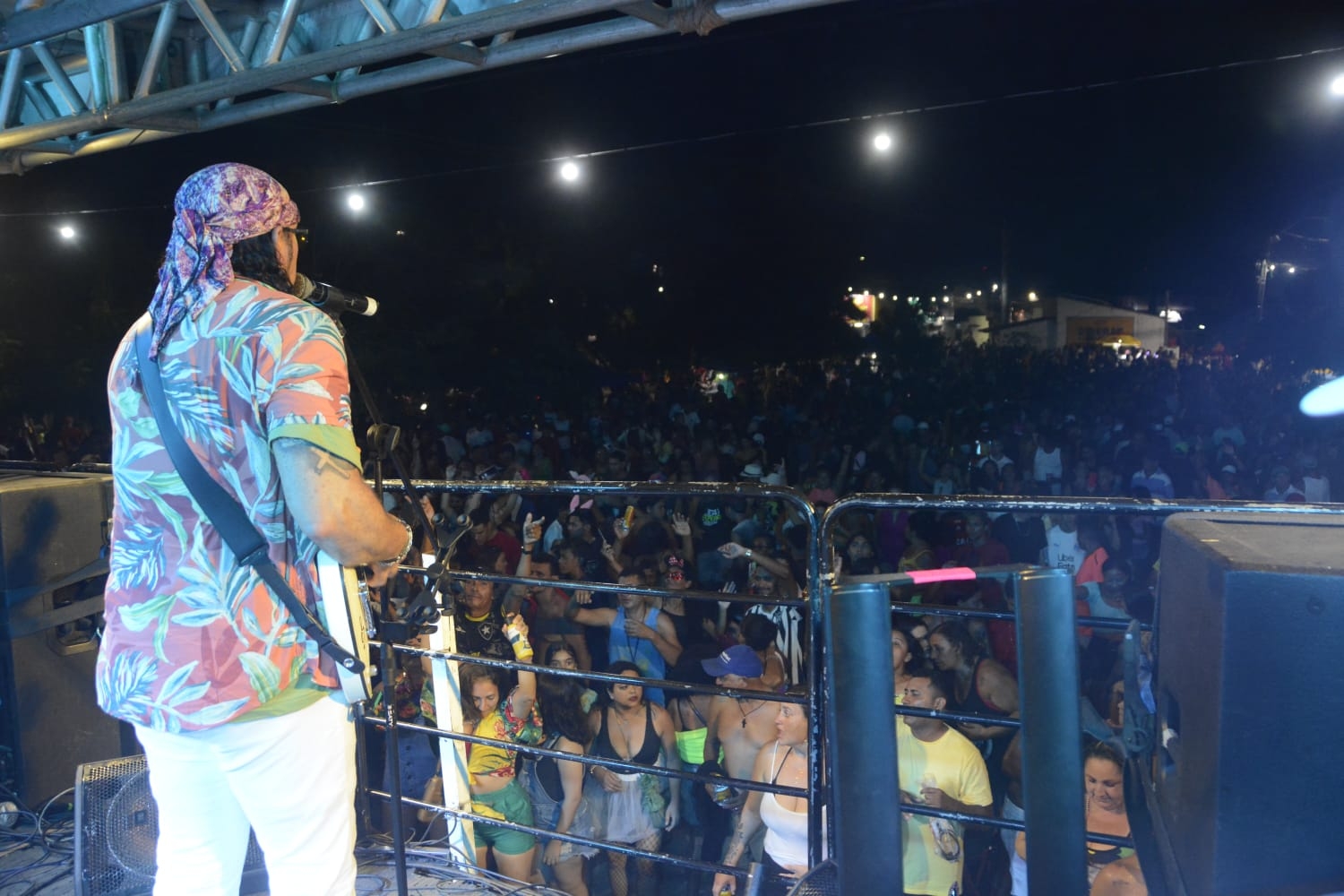 Domingo foi dia de Pranchão na Praia do Meio e estreia do polo de Nossa Senhora da Apresentação