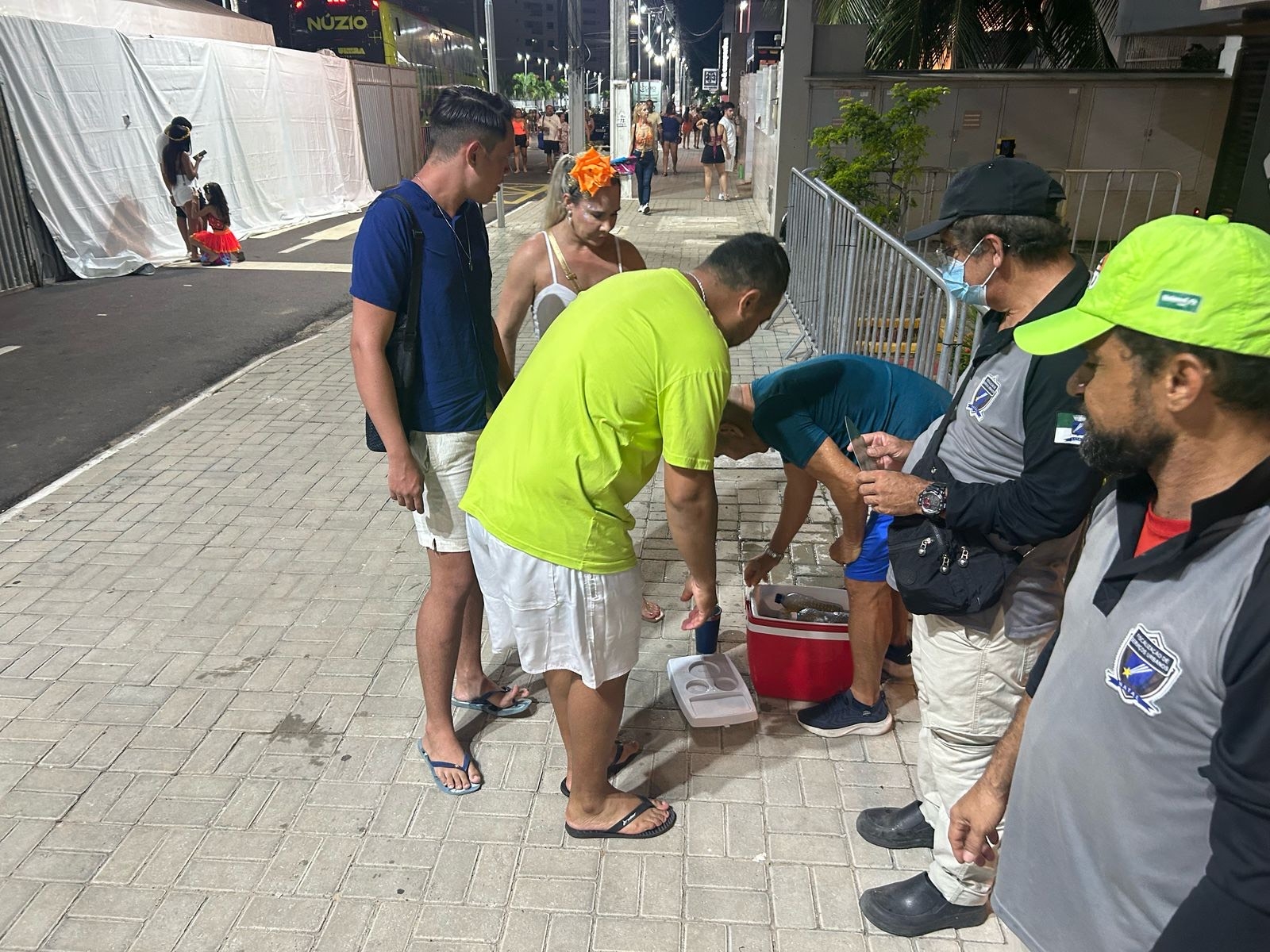 Trabalho preventivo da Semsur funciona e carnaval de Natal não registra ocorrências