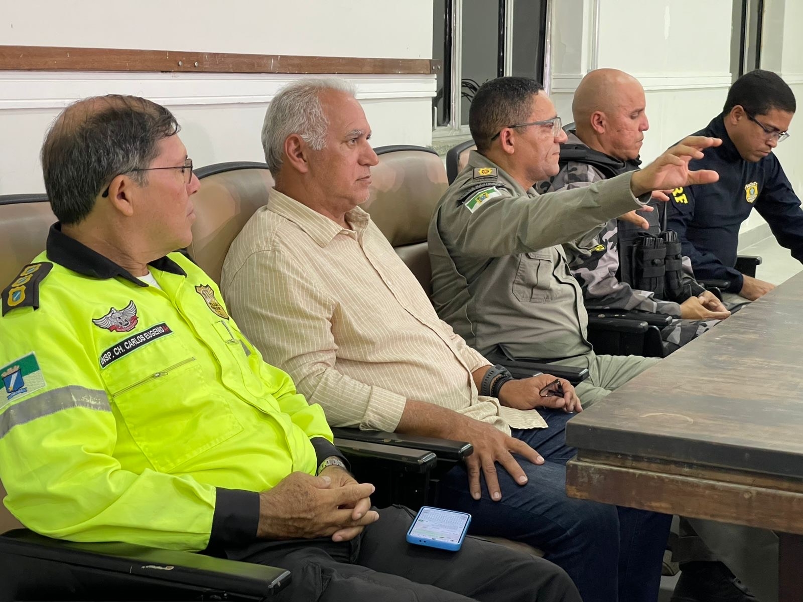 Semsur reforça fiscalização para a final do Campeonato Potiguar