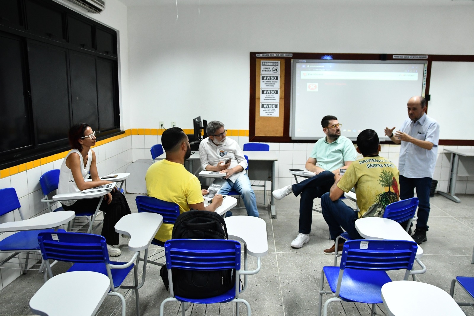 Concidade elege membros da sociedade civil, ONGs, movimento estudantil e Pessoas com Deficiência