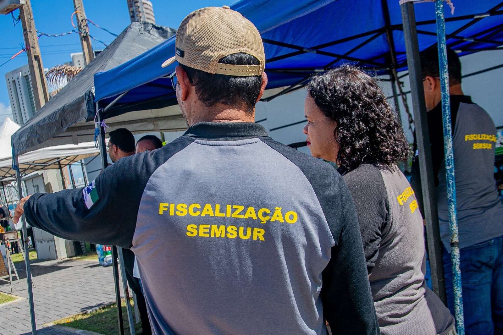 Trabalho preventivo da Semsur garante segurança e organização no clássico ABC x América