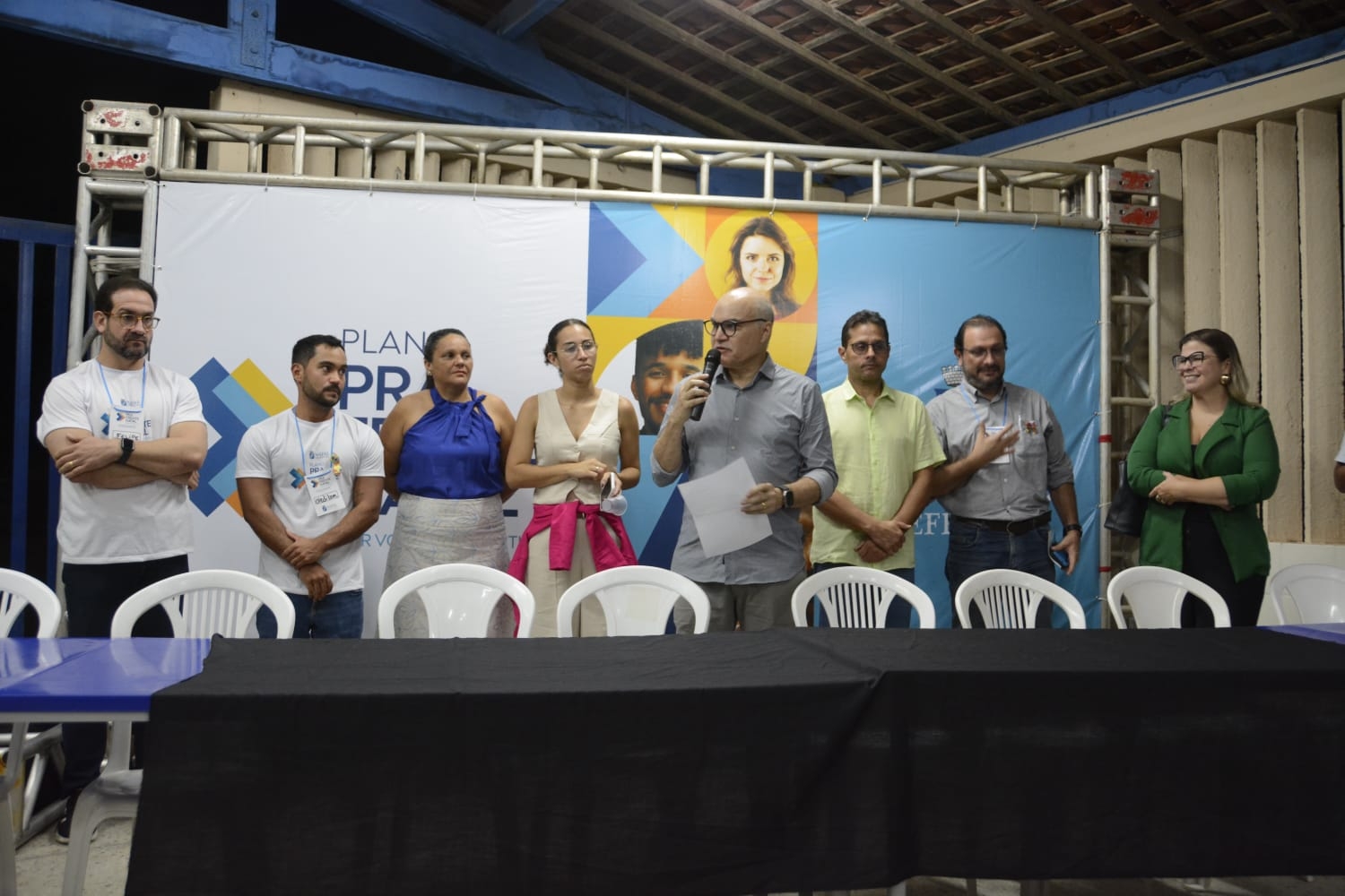 Moradores da Zona Norte participam de segunda reunião para construção do PPA Participativo