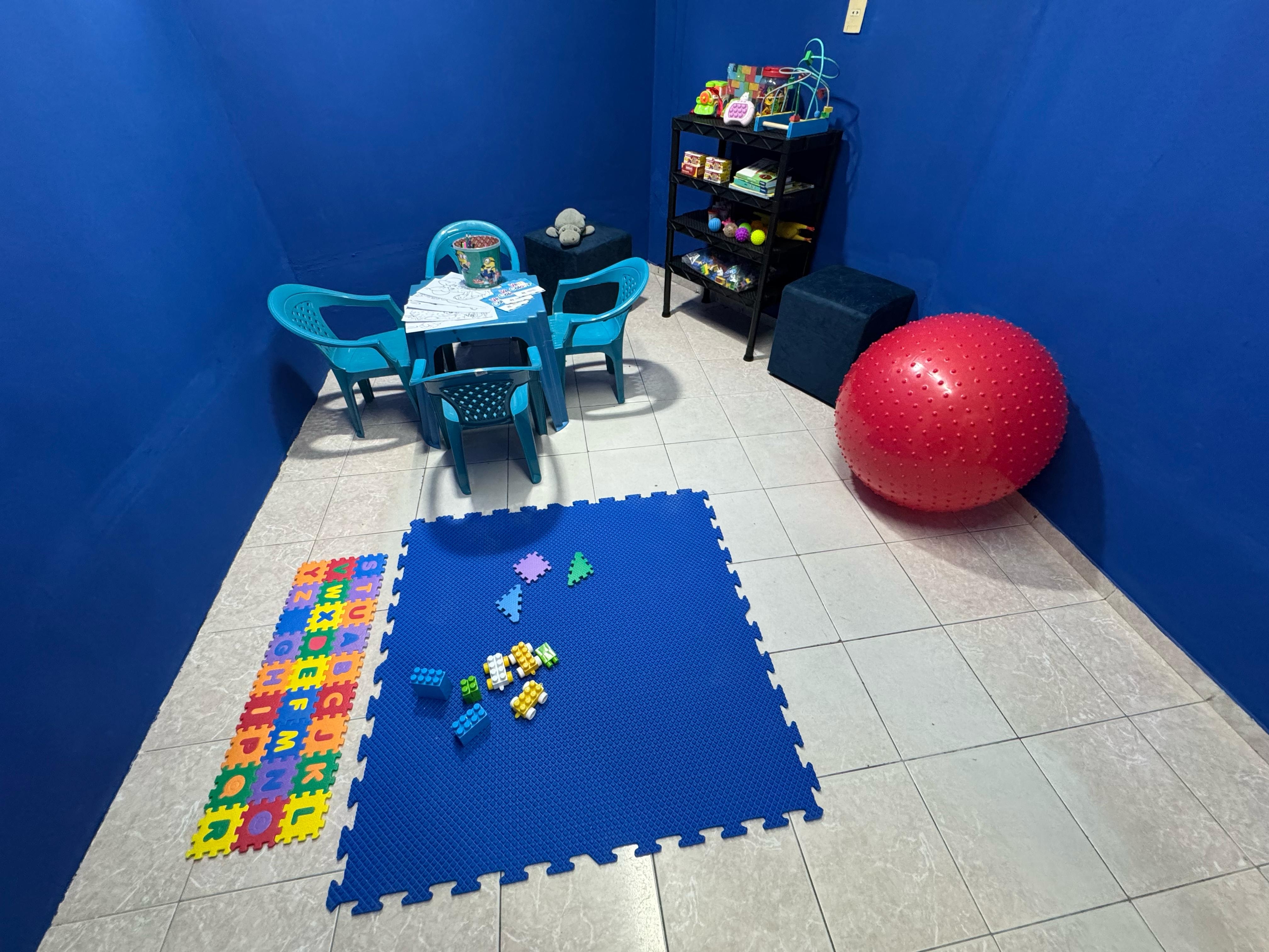 Prefeitura do Natal inaugura 1ª Sala de Regulação Sensorial em prédio da administração municipal