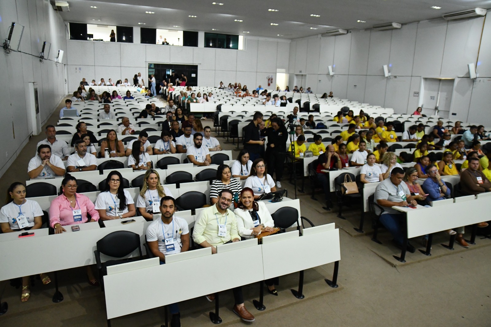 Natal encerra ciclo de reuniões do PPA Participativo com a Conferência Municipal no CEMURE