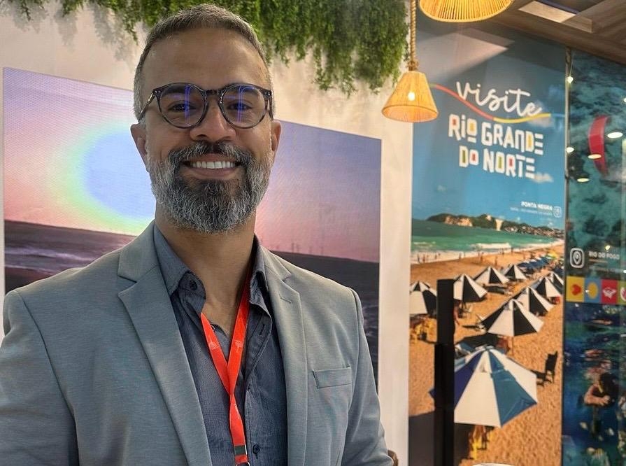 Natal marca presença na WTM Latin America 2025 em São Paulo