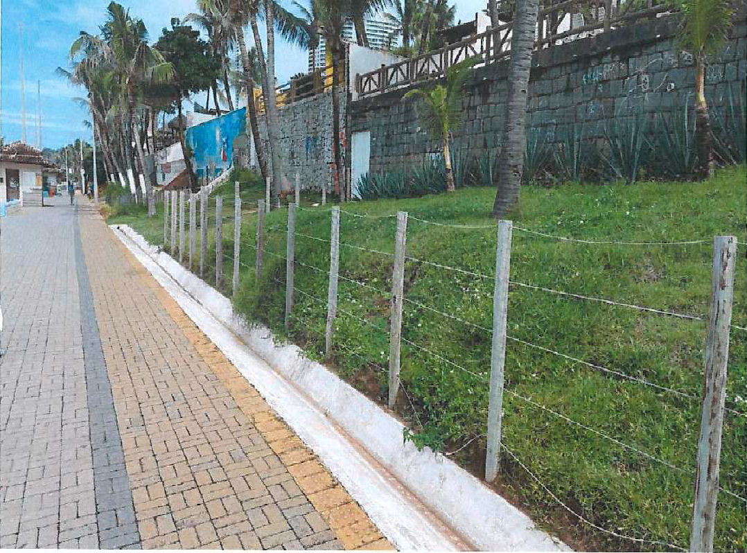 Semurb emite notificações às ocupações irregulares em áreas públicas na orla de Ponta Negra