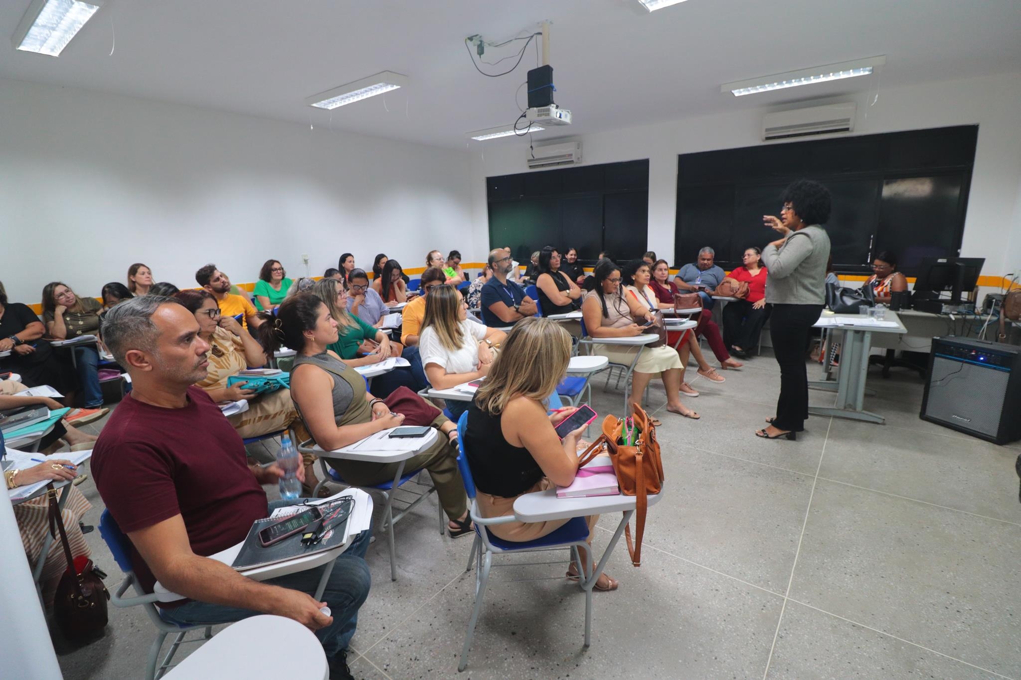 Programa Gestão Nota 10 reúne diretores escolares em parceria com o Instituto Ayrton Senna