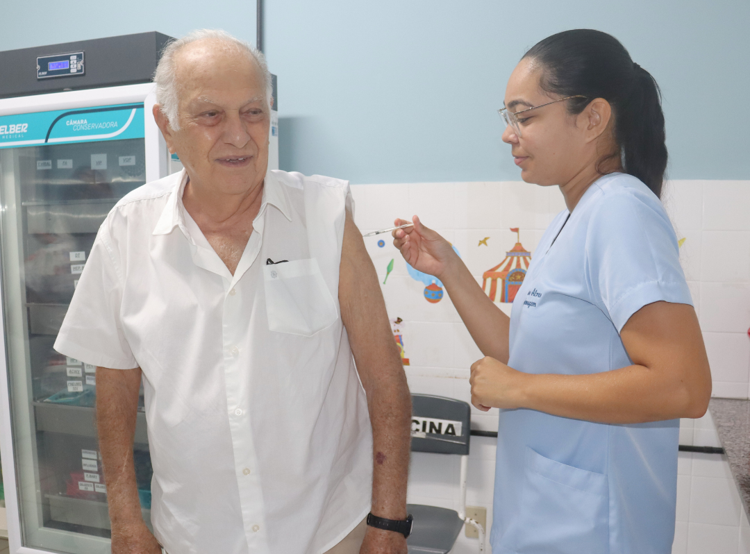 Dia D contra a Influenza acontece neste sábado (10) em Natal