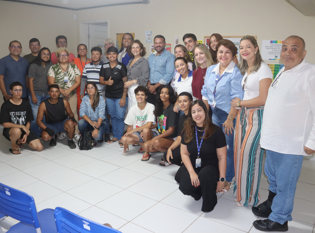Natal inicia hormonioterapia para homens trans 
