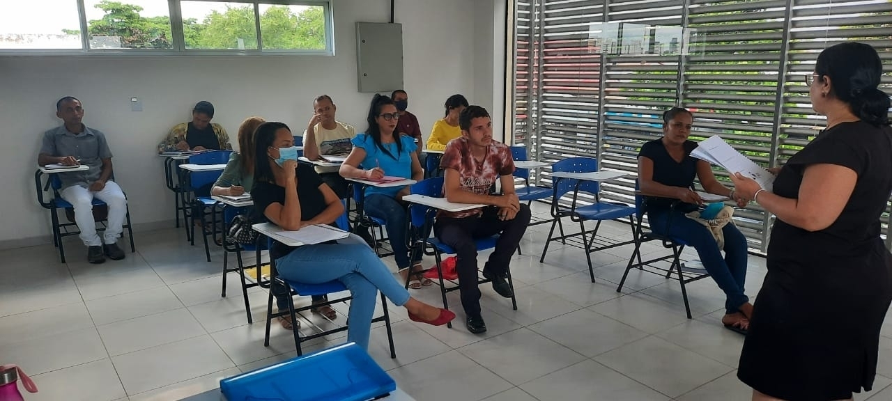 Prefeitura do Natal abre mais de 100 vagas para cursos de qualificação profissional