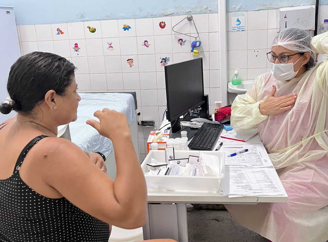 Seis Unidades de Saúde de Natal abrem neste sábado (31) para receber edição do "Mulher 365" 