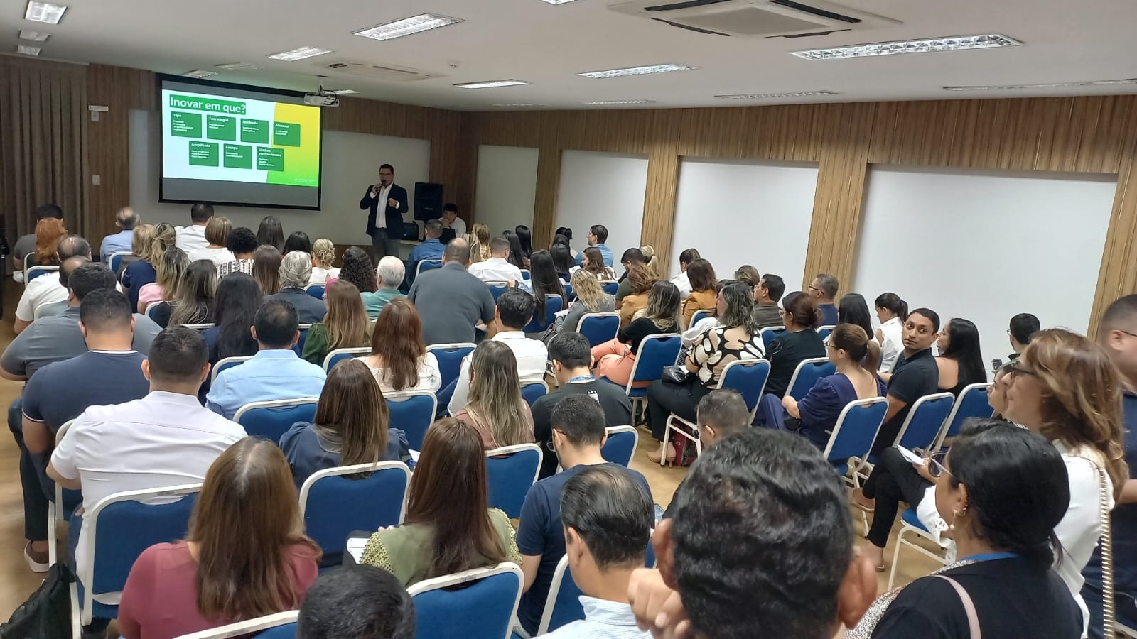 Prefeitura do Natal e SEBRAE promovem capacitação sobre compras públicas de inovação 