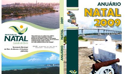Prefeitura lan&ccedil;a Anu&aacute;rio 2009 e Natal Vista do C&eacute;u 