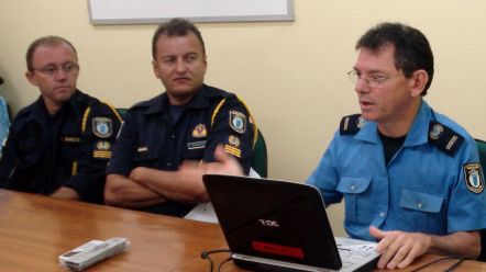 Comandante da Guarda Municipal Ambiental &eacute; escolhido para presidir CONAFITEC